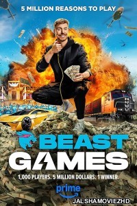Beast Games (2026) S02 Hindi Web Series