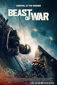 Beast of War (2025) Hollywood Hindi Dubbed