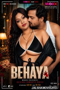 Behaya BTS MoodX Hindi Short Film