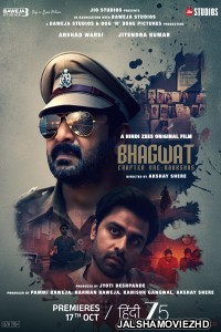 Bhagwat Chapter One Raakshas (2025) Hindi Movie