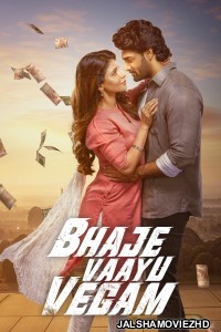 Bhaje Vaayu Vegam (2024) South Indian Hindi Dubbed Movie