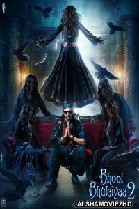 Bhool Bhulaiyaa 2 (2022) Hindi Movie