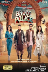 Bhoot Police (2021) Hindi Movie