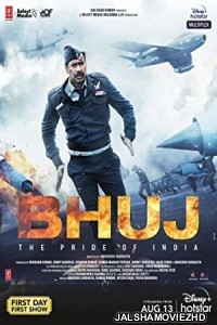 Bhuj The Pride of India (2021) Hindi Movie