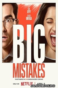 Big Mistakes (2026) S01 Hindi Dubbed Web Series