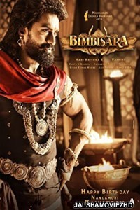 Bimbisara (2022) South Indian Hindi Dubbed Movie