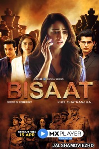 Bisaat (2021) Hindi Web Series MX Original