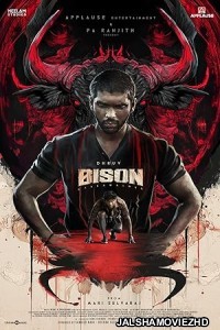 Bison Kaalamaadan (2025) Hindi Dubbed Movie