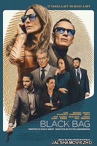 Black Bag (2025) Hindi Dubbed