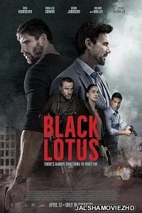 Black Lotus (2023) Hollywood Hindi Dubbed