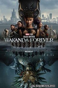Black Panther Wakanda Forever (2022) Hindi Dubbed
