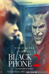 Black Phone 2 (2025) Hollywood Hindi Dubbed