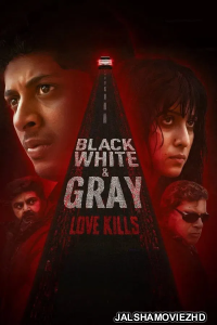 Black White And Gray Love Kills (2025) Hindi Web Series SonyLiv Original