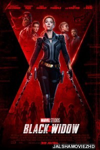 Black Widow (2021) Hindi Dubbed