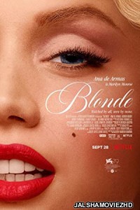 Blonde (2022) English Movie