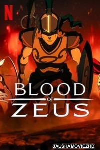 Blood of Zeus (2025) Season 3 Hindi Web Series Netflix Original