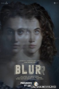 Blurr (2022) Hindi Movie