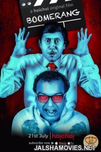 Boomerang (2018) Bengali Web Series - Hoichoi