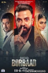 Borbaad (2025) Bengali Movie