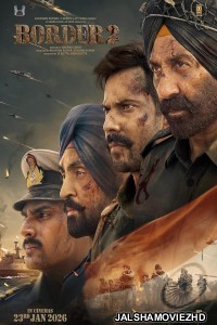 Border 2 (2026) Hindi Movie