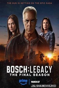 Bosch Legacy (2022) Season 1 Hindi Web Series
