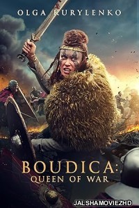 Boudica Queen of War (2023) Hindi Dubbed