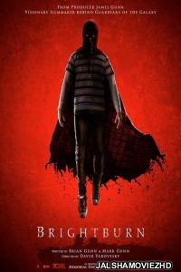Brightburn (2019) English Movie