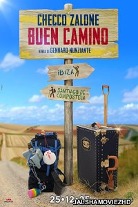 Buen Camino (2025) Hollywood Hindi Dubbed