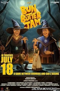 Bun Butter Jam (2025) Hindi Dubbed Movie
