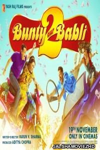 Bunty Aur Babli 2 (2021) Hindi Movie