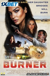 Burner (2025) Bengali Dubbed Movie