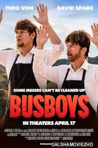 Busboys (2026) English Movie