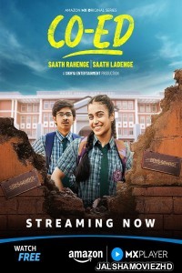 CO-ED (2025) Season 1 Hindi Web Series