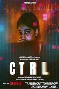 CTRL (2024) Hindi Movie