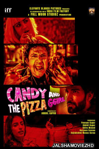 Candy and the Pizza Ggirl (2026) Hindi Movie