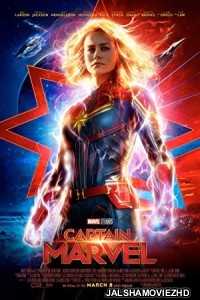 Captain Marvel (2019) Hindi Dubbed