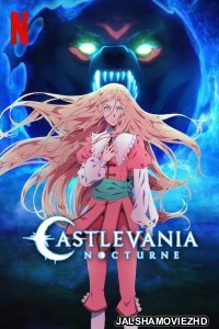 Castlevania Nocturne (2025) Season 2 Hindi Web Series Netflix Original
