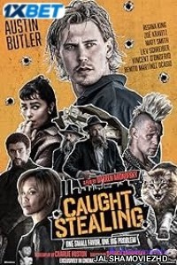 Caught Stealing (2025) Bengali Dubbed Movie