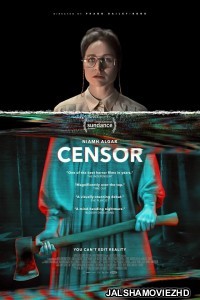 Censor (2021) English Movie