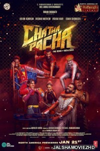Chatha Pacha-The Ring of Rowdies (2026) Hindi Dubbed Movie