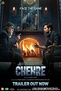 Chehre (2021) Hindi Movie