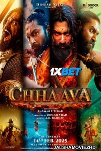 Chhaava (2025) Hindi Movie
