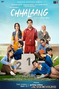 Chhalaang (2020) Hindi Movie