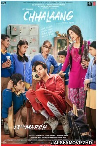 Chhalaang (2020) Hindi Movie