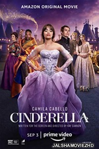 Cinderella (2021) Hindi Dubbed