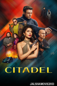 Citadel (2026) S02 Hindi Dubbed Web Series