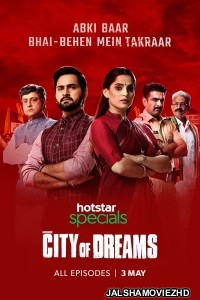 City of Dreams (2019) Hindi Web Series Hotstar Original