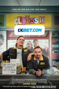 Clerks 3 (2022) Hollywood Bengali Dubbed