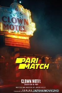 Clown Motel 2 (2022) Hollywood Bengali Dubbed