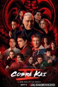 Cobra Kai (2022) Season 5 Hindi Web Series Netflix Original